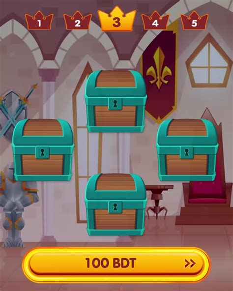 Chest Gambling Game .